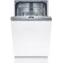 Įmontuojamas indaplovė Bosch SPV4EKX24E, 9 stalvių, 44 dB