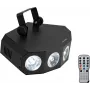 Apšvietimo efektas EUROLITE LED SCY-500 CW 500W – LED judantis prožektorius, 500W, šalta balta