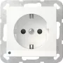 GIRA 417027 SCHUKO LED šviesos šaltinis su SH Sistemos jungtimi