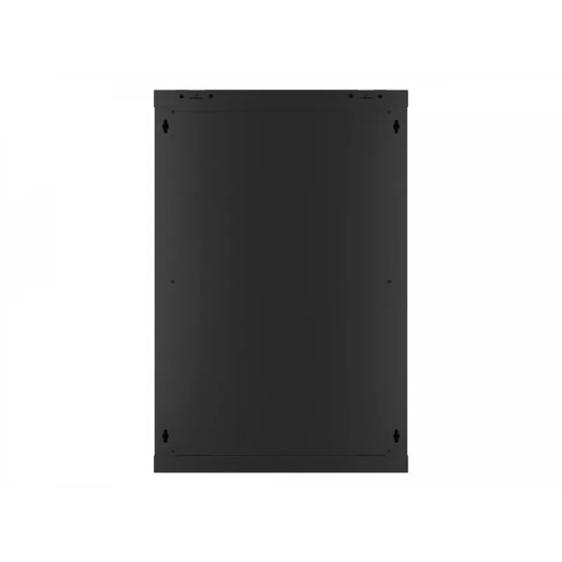 Sieninis tinklo stovas LANBERG WF01-6618-10B, 18U, 600×600×907 mm, juodas, 60 kg