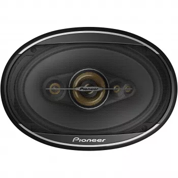 Automobilinis garsiakalbis Pioneer TS-A6980F Ovalu 4 krypčių 650 W