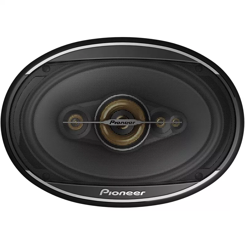 Automobilinis garsiakalbis Pioneer TS-A6980F Ovalu 4 krypčių 650 W