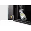 Sieninis stovo spintos korpusas DIGITUS Dynamic-N 9U, 600x450 mm (PxG), IP20, rakinamas, nesurinktas
