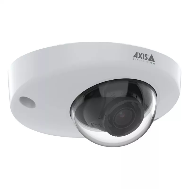 IP stebėjimo kamera Axis P3905-R Mk III vidaus, 1920x1080, laidinė, lubinė, juoda