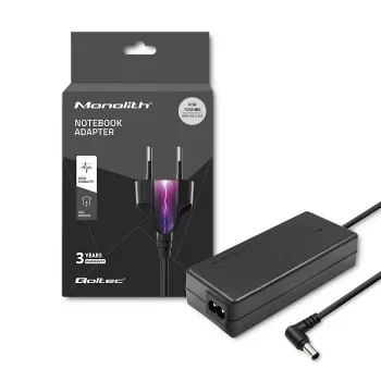 Qoltec Toshiba 65W 3.42A 19V 5.5x2.5 50073 nešiojamojo kompiuterio maitinimo adapteris