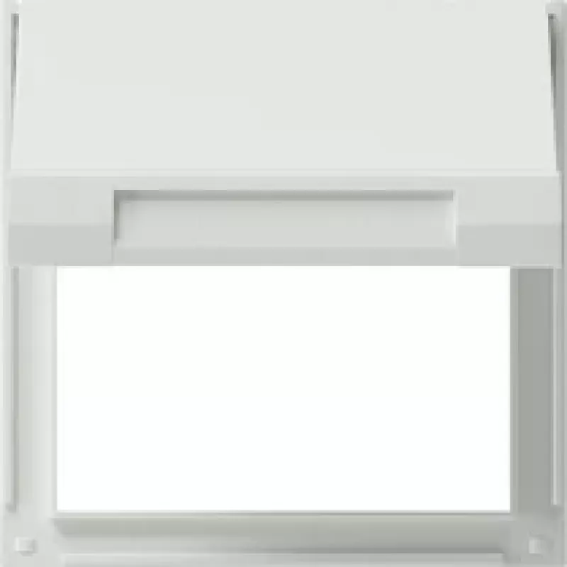 Gira 065466 Baltas