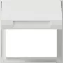 Gira 065466 Baltas