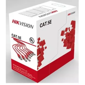 Hikvision DS-1LN5E-S – eterneto kabelis