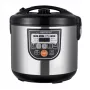 Multivirimo puodas ESPERANZA EKG011, 5 l talpa, 860 W, juodos/spalvotos spalvos