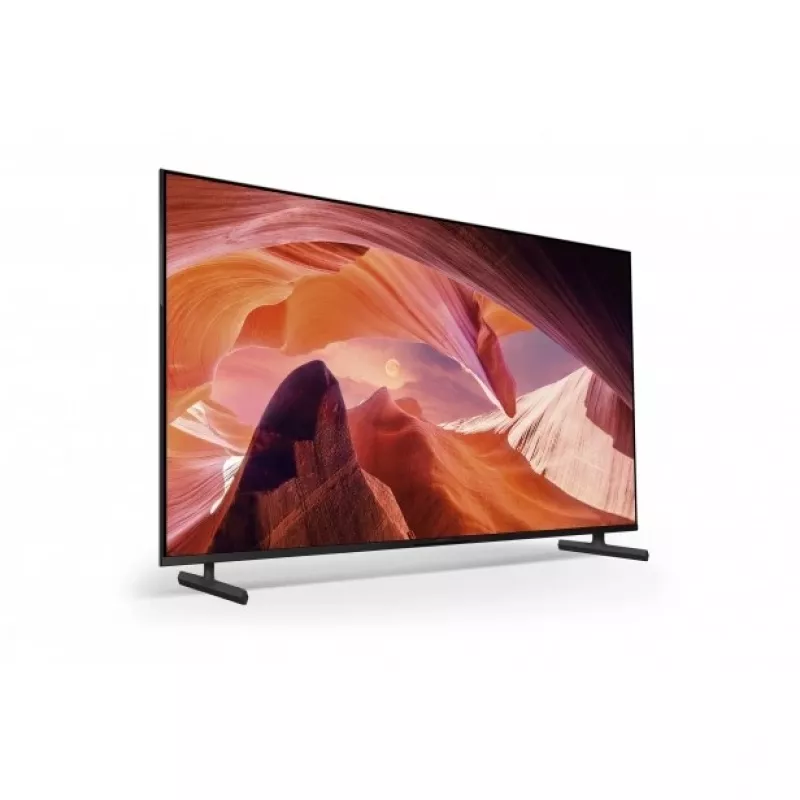 Sony FWD-55X80L televizorius 139,7 cm (55 coliai) 4K Ultra HD Smart TV Wi-Fi juodas