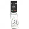 Mobilusis telefonas Gigaset GL595 2.8 colio 0,3 MP Baltas