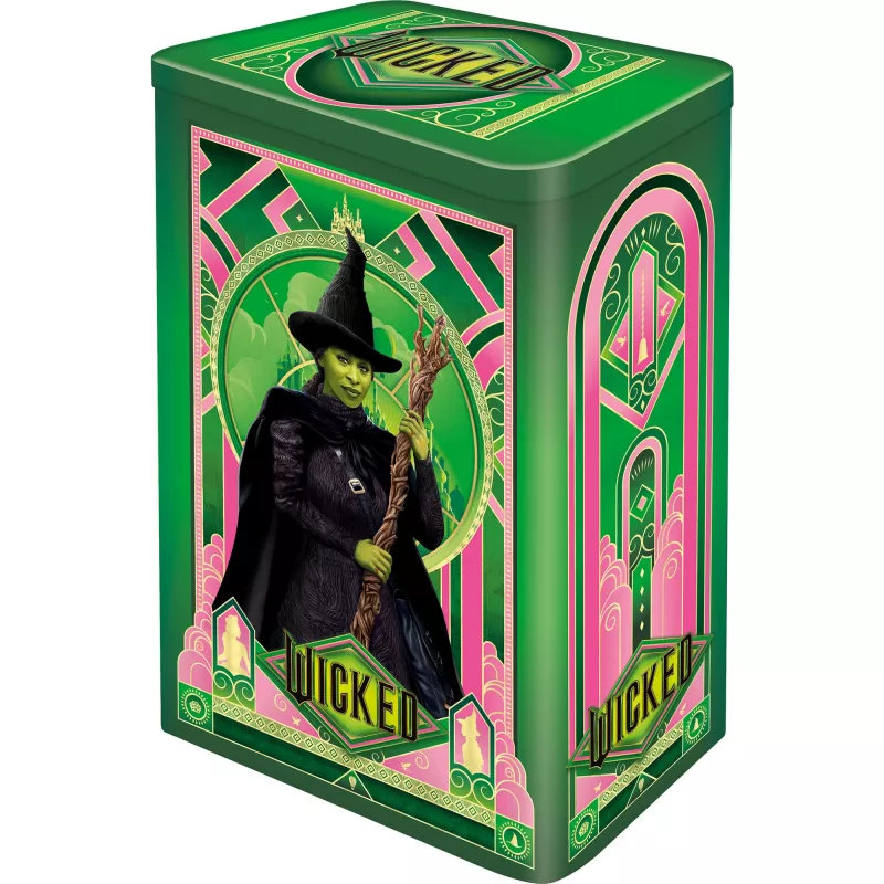 Wicked, Elphaba, Dėlionė 500 Detalių