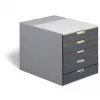 Dėžutė dokumentams Durable VARICOLOR 5
