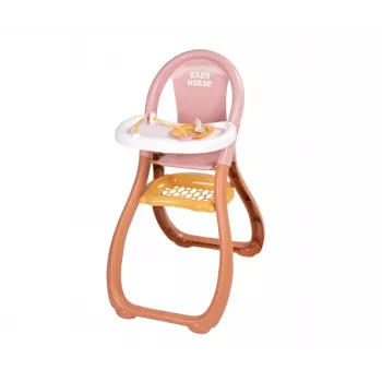 Smoby Baby Nurse Kėdutė lėlei