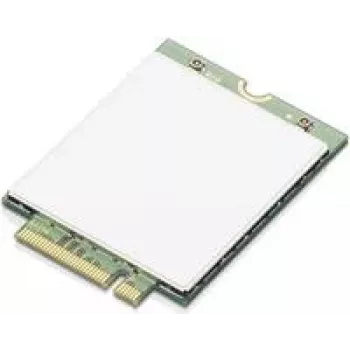 Vidinė tinklo plokštė Lenovo 4XC1D69578 (ThinkPad Fibocom L850-GL) WWAN 450 Mbit/s