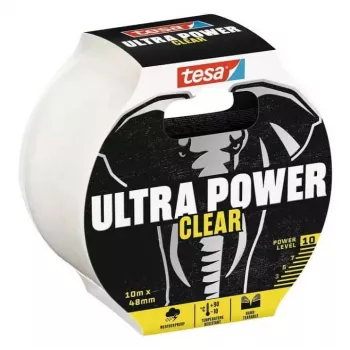 Juosta tesa Ultra Power Clear Band 20m x 48mm