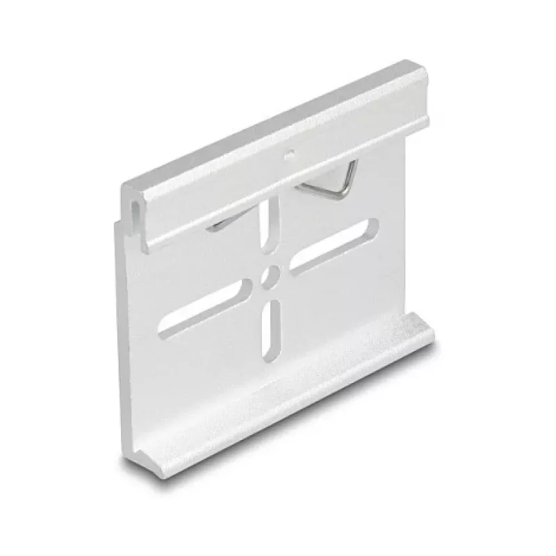 Tvirtinimo rinkinys DeLOCK 67142 sidabrinis aliuminis