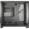 Kompiuterio korpusas Inter-Tech C-501 Aspect Midi Tower juodas