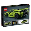 LEGO Technic Lamborghini Huracán Tecnica konstruktorius 1:10 masteliu, 806 dalių, nuo 9 metų