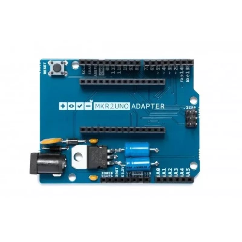 Arduino TSX00005 adapterio plokštė MKR ir UNO skydams