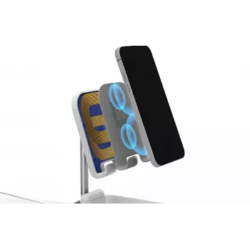 Reguliuojamo aukščio stovas telefonui Kodak PS001, lengvas nešiojamas laikiklis