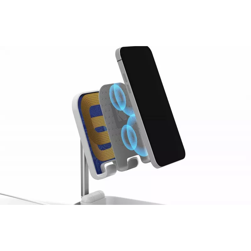 Reguliuojamo aukščio stovas telefonui Kodak PS001, lengvas nešiojamas laikiklis
