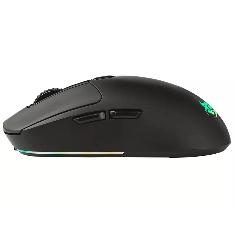 Žaidimų ausinės TRACER Gamezone Thor RGB BT belaidės Bluetooth, over-ear, įmontuotas mikrofonas