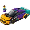 Konstruktorius LEGO Speed Champions 76935 NASCAR Next Gen Chevrolet Camaro ZL1, 328 dalių, 1 minifigūrėlė, nuo 9 metų