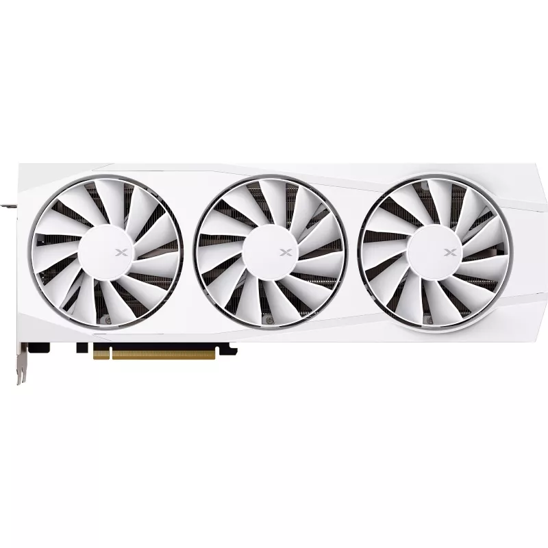 XFX Quicksilver Radeon RX 9070 XT Gaming Edition 16GB GDDR6 vaizdo plokštė