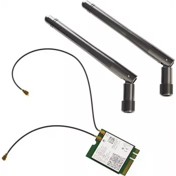 BrightSign dviejų antenų Wi-Fi/Bluetooth modulis, skirtas 5 serijai (WD105)