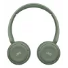 Ausinės JVC HA-S59W belaidžiai ir laidiniai, ausinė juosta, Muzika/Kasdienis naudojimas, USB Type-C, Bluetooth, Žalia