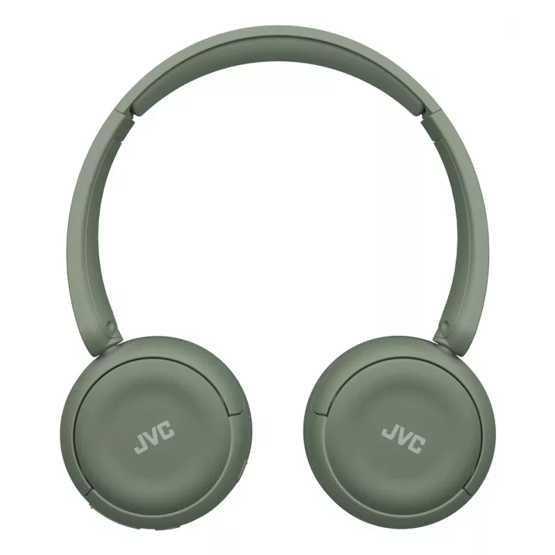 Ausinės JVC HA-S59W belaidžiai ir laidiniai, ausinė juosta, Muzika/Kasdienis naudojimas, USB Type-C, Bluetooth, Žalia