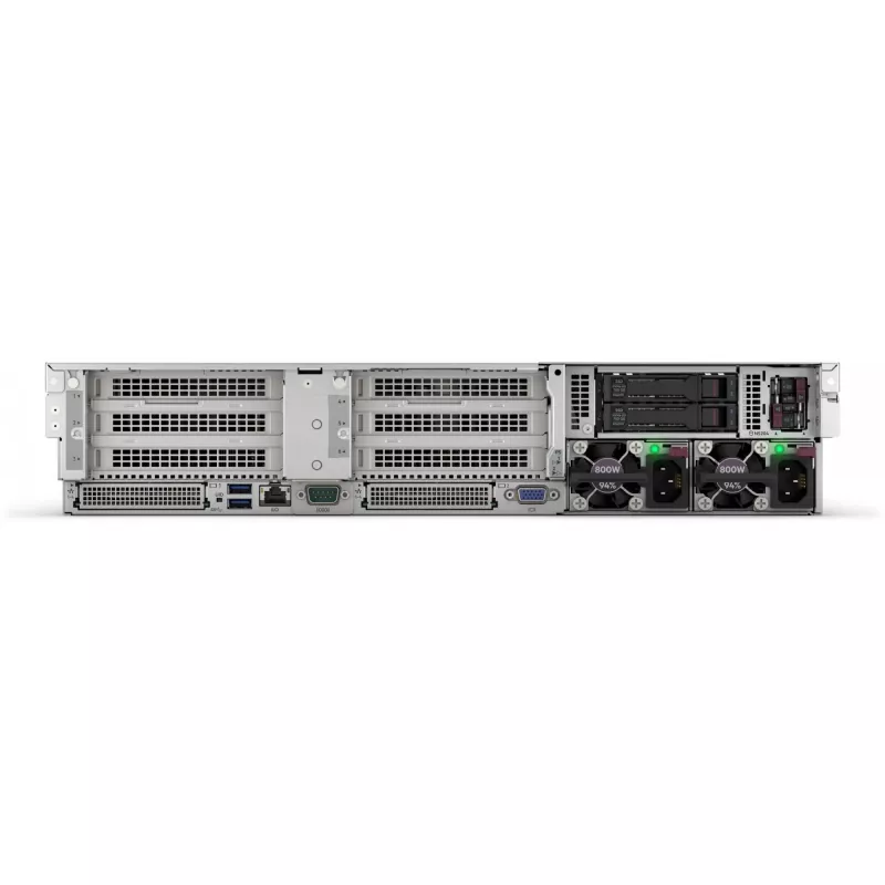 Serveris HPE ProLiant DL385 Gen11 9124 64GB 8SFF P77245-425