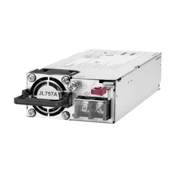 HPE 250 W maitinimo blokas, perteklinis / karštai keičiamas, DC 36–72 V