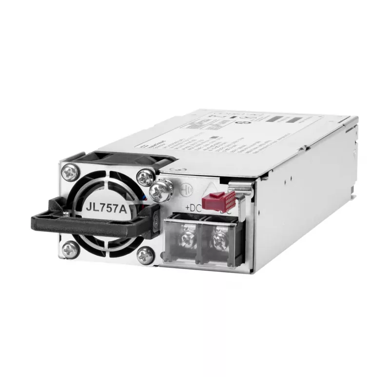 HPE 250 W maitinimo blokas, perteklinis / karštai keičiamas, DC 36–72 V