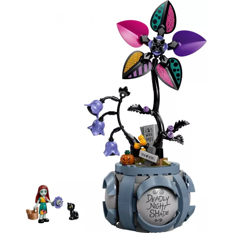 LEGO DISNEY 43288 Sally's gėlių vazonas