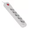 Activejet pilkas ilgintuvas su laidu ACJ COMBO 5G/5M/BEZP. AUT/S