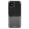 Krusell SoftCover iPhone 12 mini permatomas apsauginis dėklas