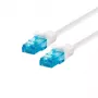 LOGON Professional TCU55U015W tinklo jungiamasis laidas U/UTP, 1,5 m