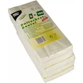 Papstar 14312 Baltas