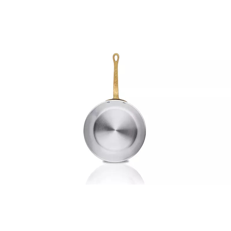 Wok keptuvė Pensofal 4904‑E 28 cm su žalvarine rankena