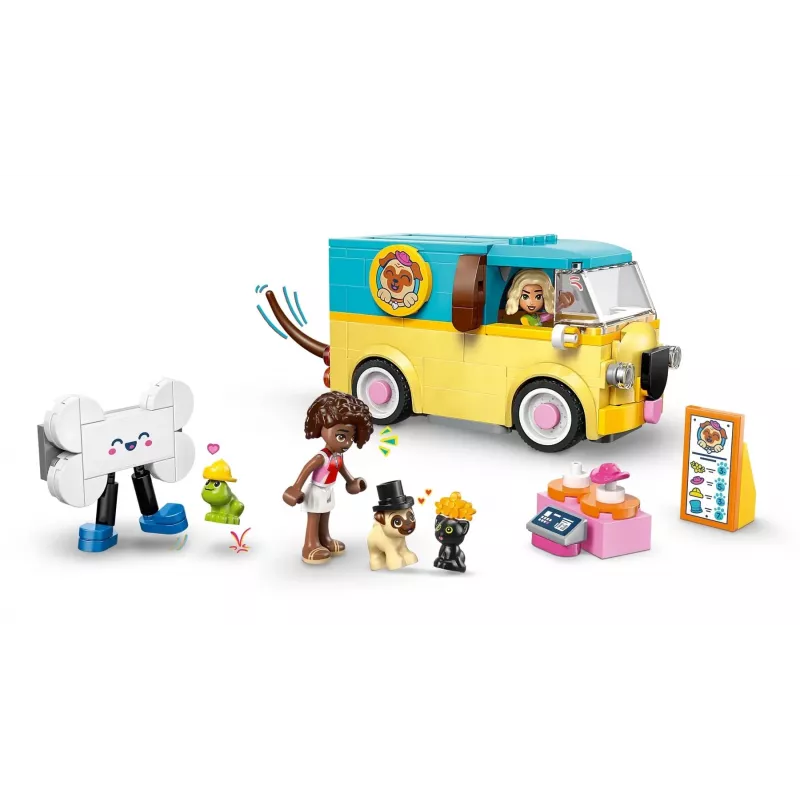 LEGO FRIENDS 42678 Aksesuarų furgonėlis augintiniams