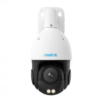 IP vaizdo stebėjimo kamera Reolink P840 PoE Bullet 8 MP 3840×2160, PoE, MicroSD iki 256 GB, IP66, naktinis matymas 60 m