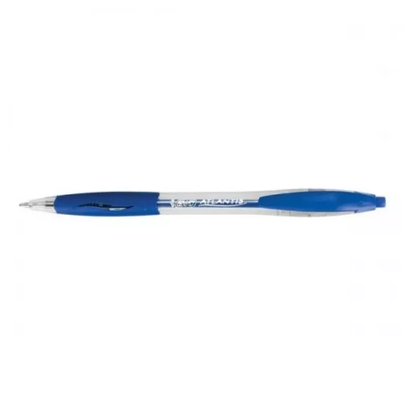 BIC tušinukai ATLANTIS REFRSH 1,0 mm mėlyni, 1 vnt. 136700
