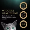 Šlapias kačių ėdalas Sheba Moist 80 g — suaugusioms katėms, žuvų mišinys: menkė, lašiša, tunas, baltosios žuvys