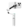 Insta360 Flow 2 Pro AI Tracker Stabilizatoriaus rinkinys (baltas)