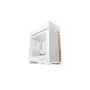 Korpusas DeepCool CL660 WH Baltas – ATX/Micro-ATX/Mini-ITX, grūdintas stiklas, palaiko ATX/PS2/SFX/SFX‑L maitinimo šaltinius