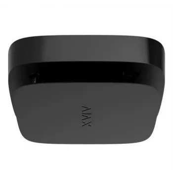 Ajax FireProtect 2 RB Heat Smoke CO Black 1700 mAh Belaidis dūmų, šilumos ir CO detektorius