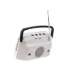 Mobilus stovas TRACER T-MLX48046 su Bluetooth garsiakalbiu, reguliuojamu telefonų/planšečių laikikliu
