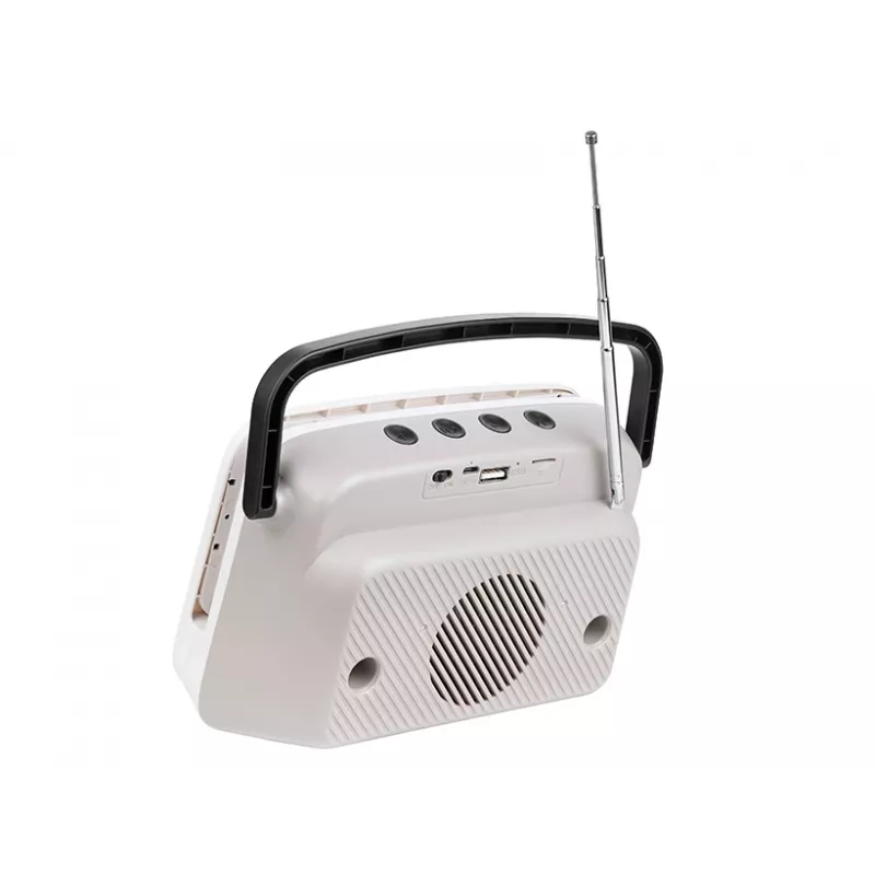 Mobilus stovas TRACER T-MLX48046 su Bluetooth garsiakalbiu, reguliuojamu telefonų/planšečių laikikliu